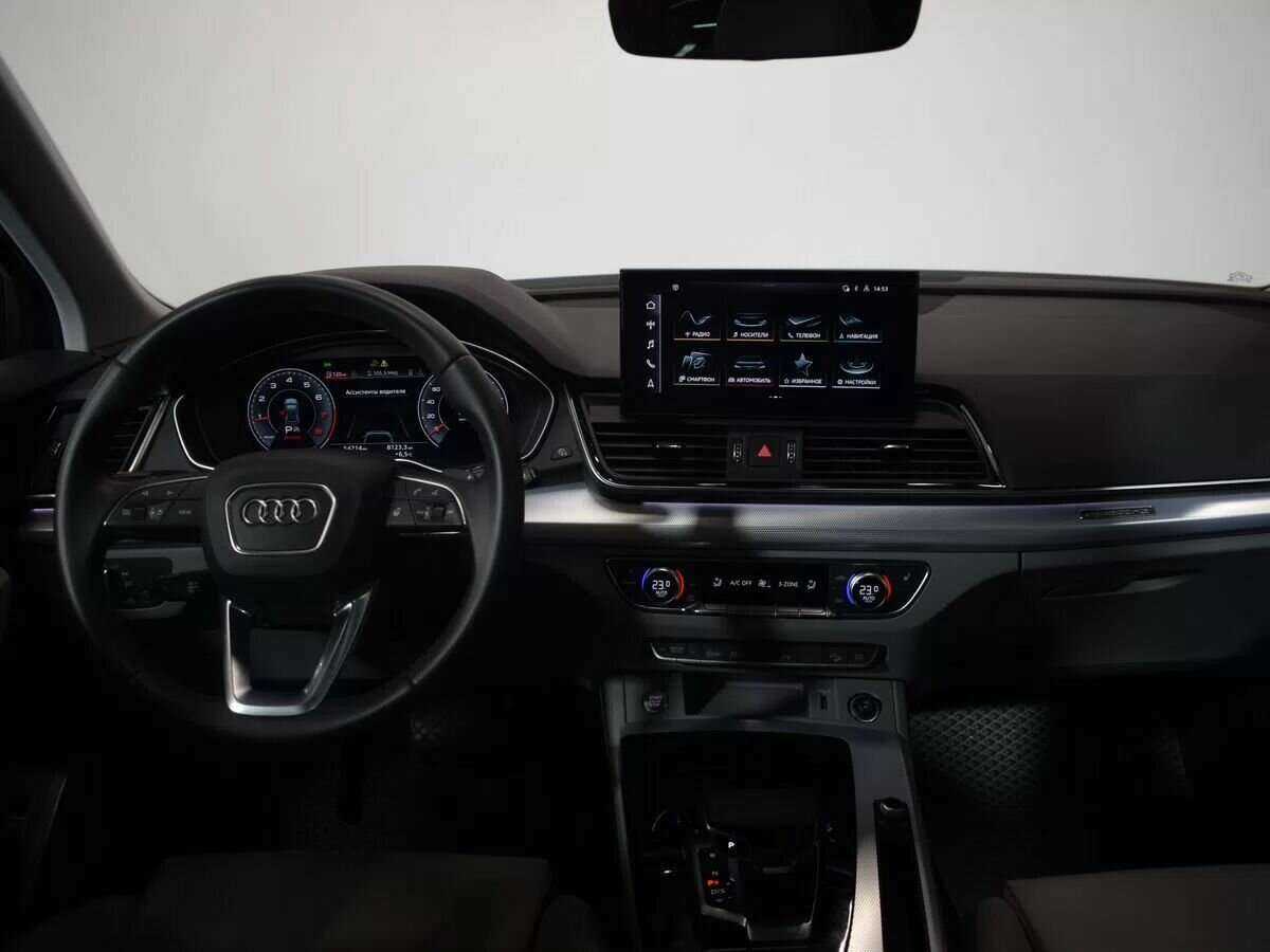 Audi Q5 Sportback 45 TFSI, 2021 Фото №13