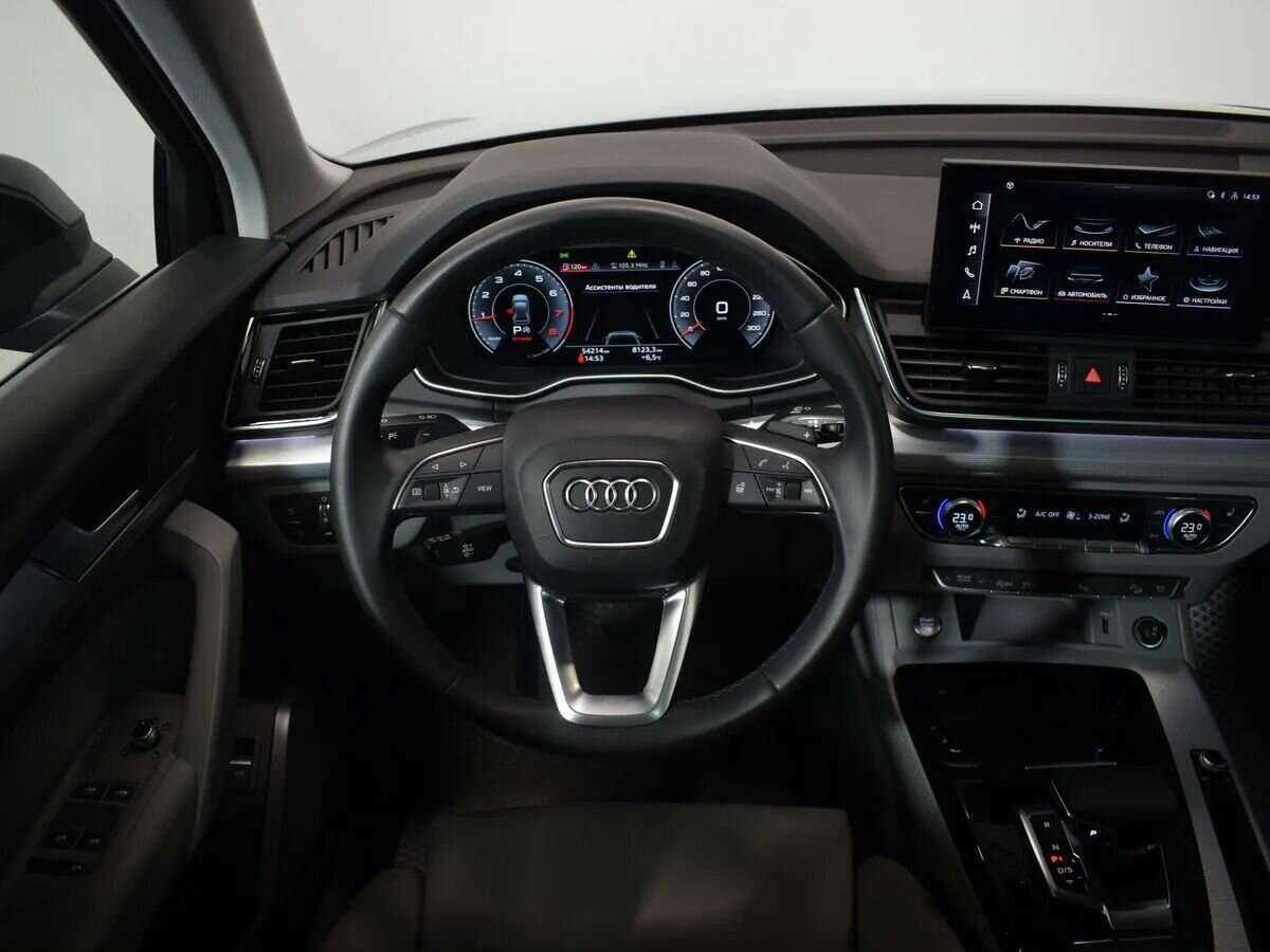 Audi Q5 Sportback 45 TFSI, 2021 Фото №14