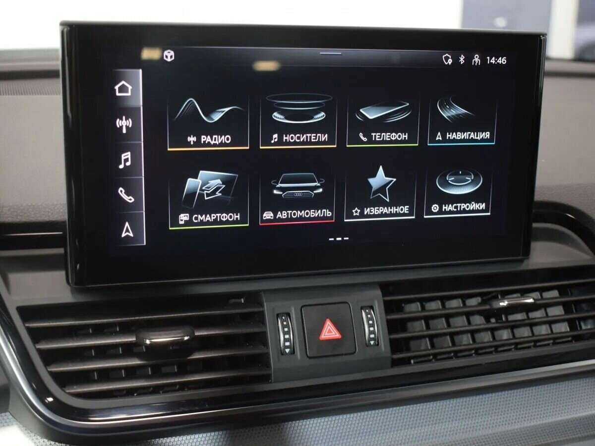 Audi Q5 Sportback 45 TFSI, 2021 Фото №16