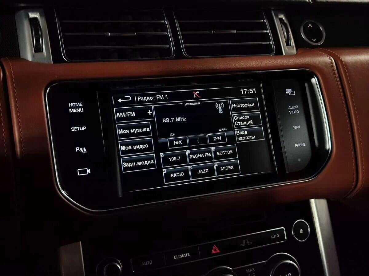 Land Rover Range Rover, 2015 Фото №17