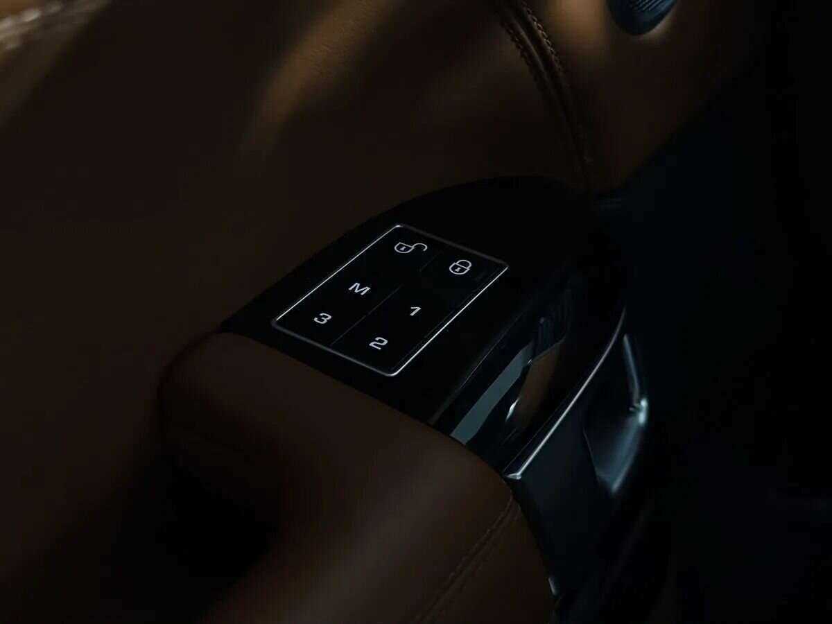 Land Rover Range Rover, 2015 Фото №33