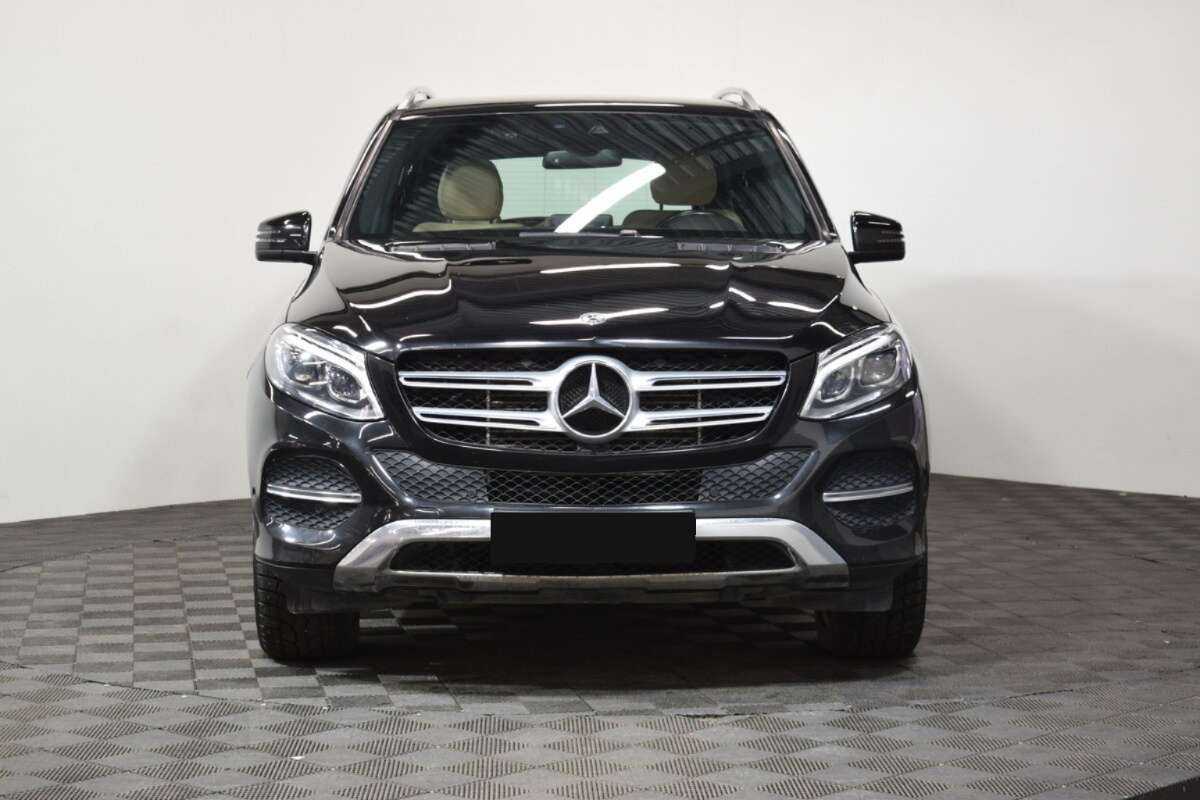 Mercedes-Benz GLE 350 d, 2018 - 93 500 км. | Фото №2