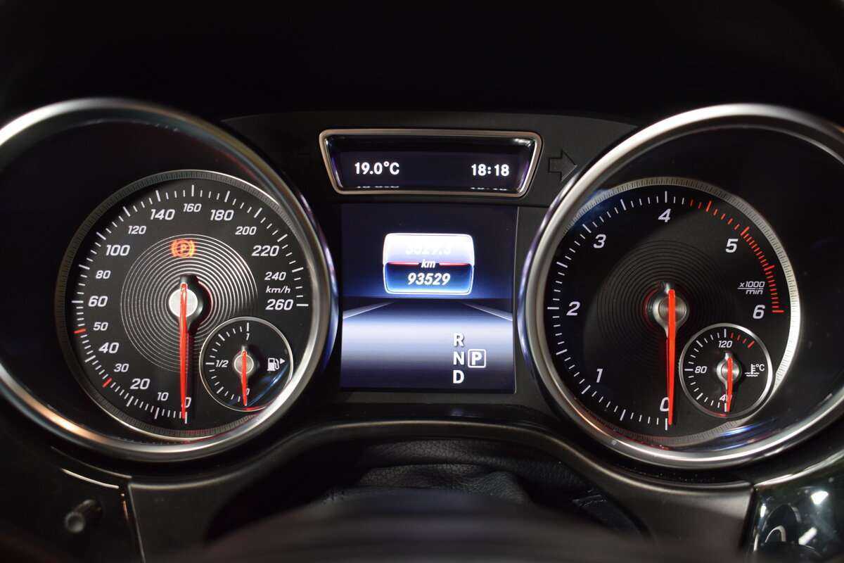 Mercedes-Benz GLE 350 d, 2018 Фото №14