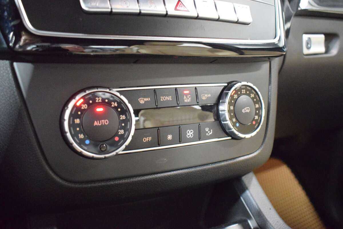 Mercedes-Benz GLE 350 d, 2018 Фото №17