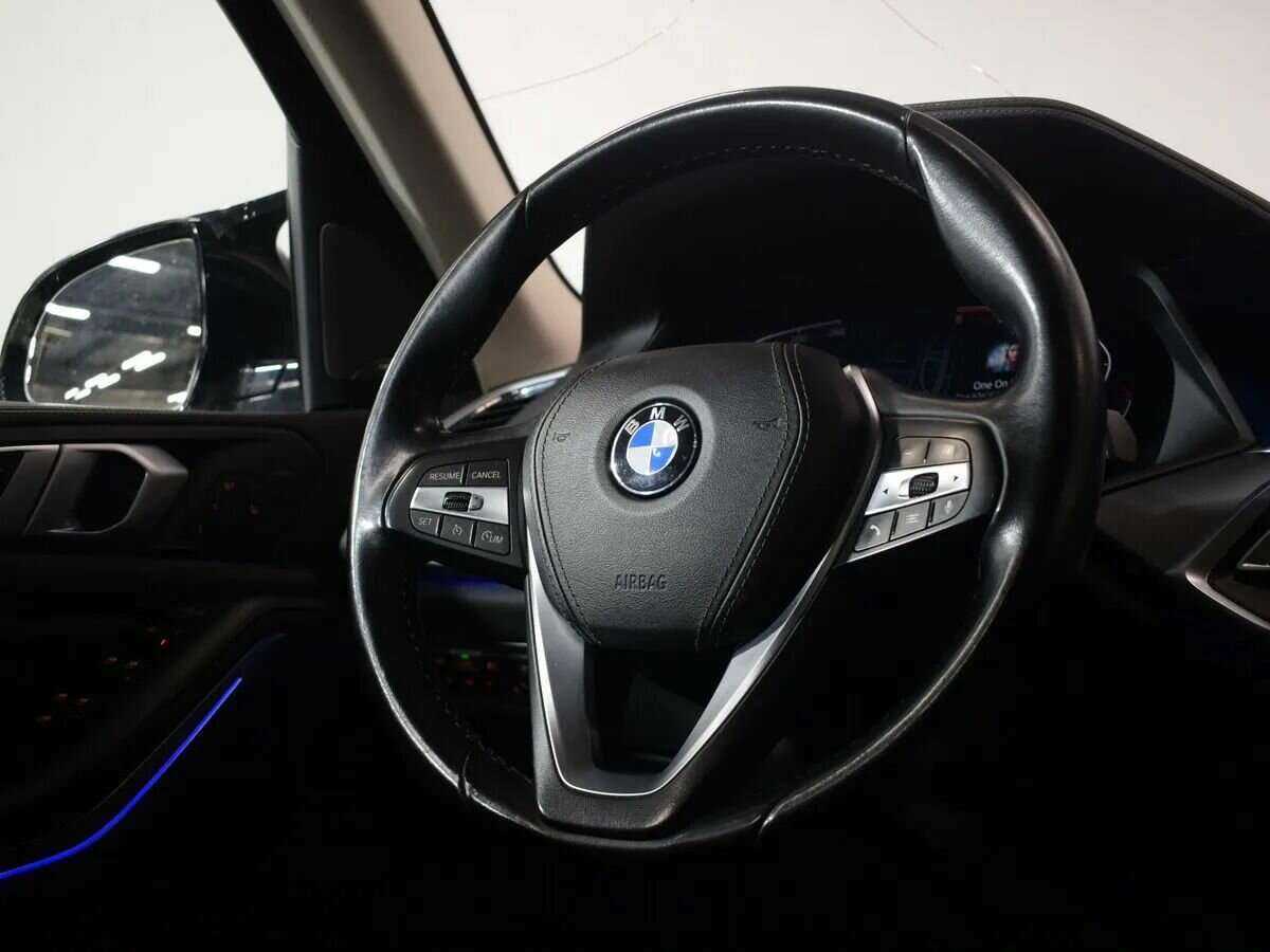 BMW X5 30d, 2019 Фото №8