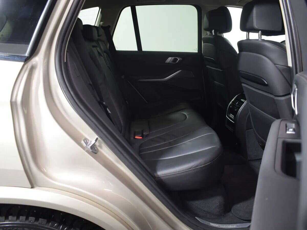 BMW X5 30d, 2019 Фото №16