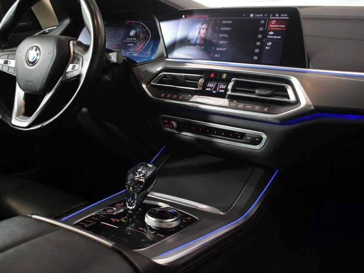 BMW X5 30d, 2019 Фото №21