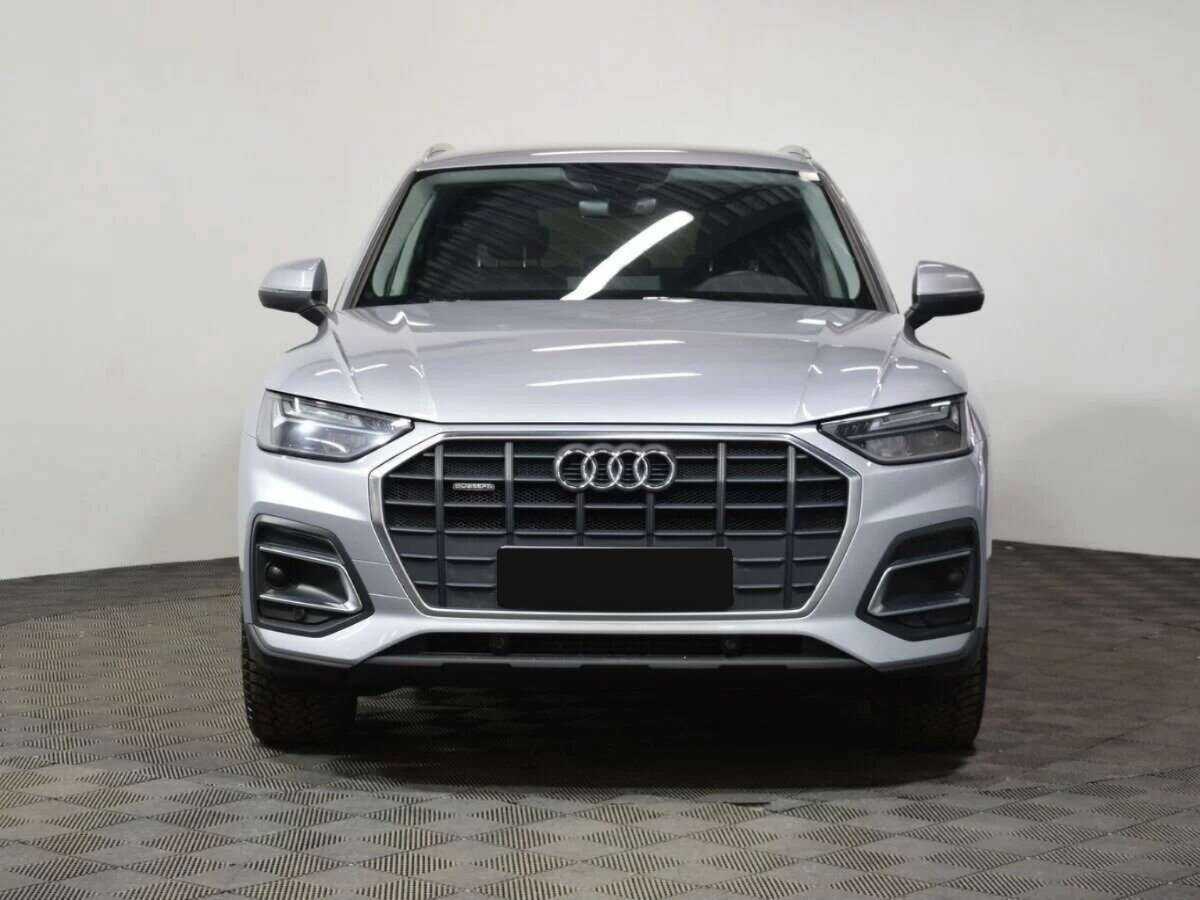 Audi Q5 45 TFSI, 2021 - 70 500 км. | Фото №2