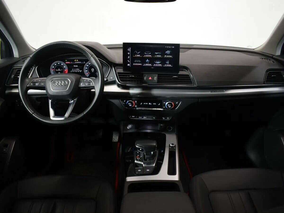 Audi Q5 45 TFSI, 2021 - 70 500 км. | Фото №7