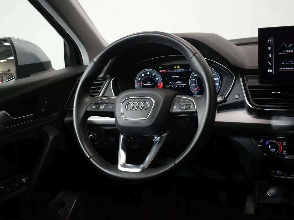 Audi Q5 45 TFSI, 2021 Фото №9