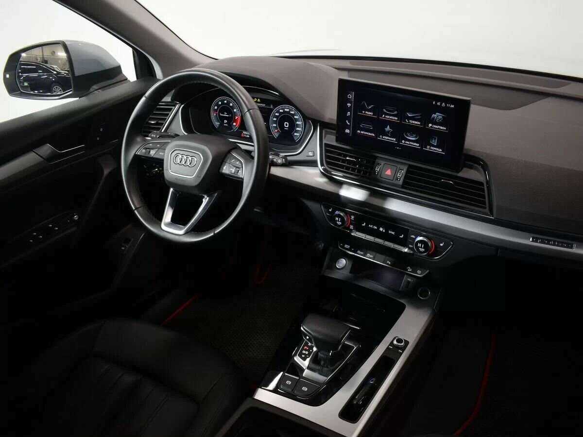 Audi Q5 45 TFSI, 2021 Фото №10