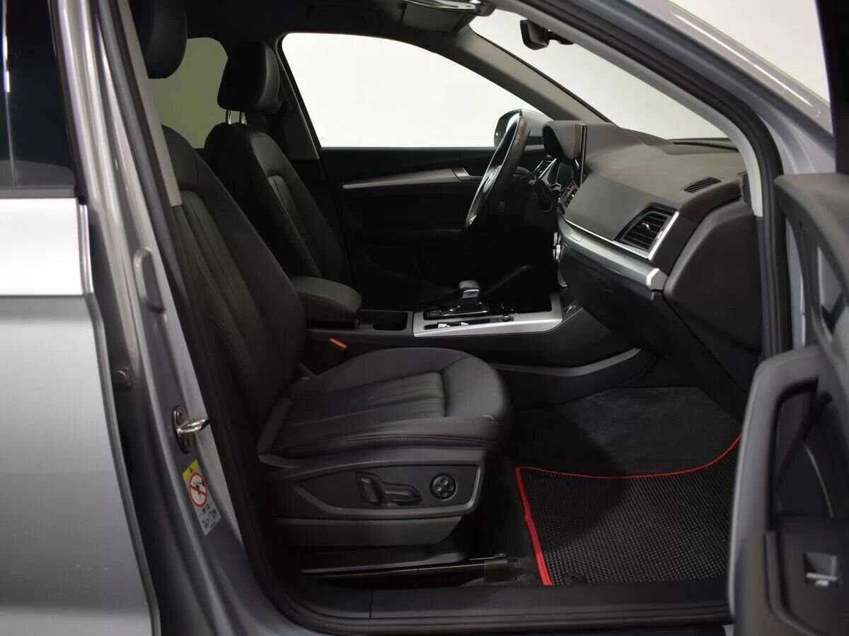 Audi Q5 45 TFSI, 2021 Фото №14