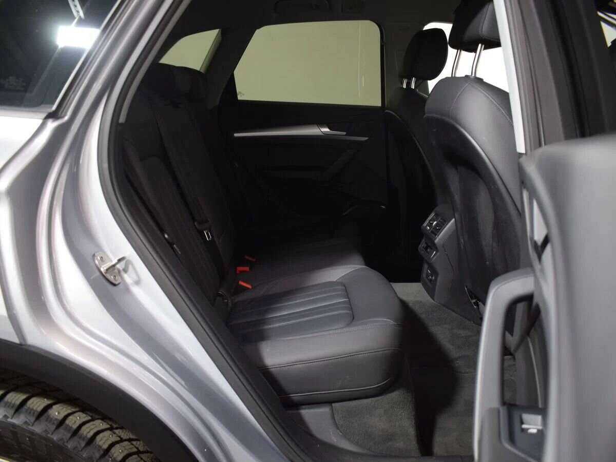 Audi Q5 45 TFSI, 2021 Фото №19
