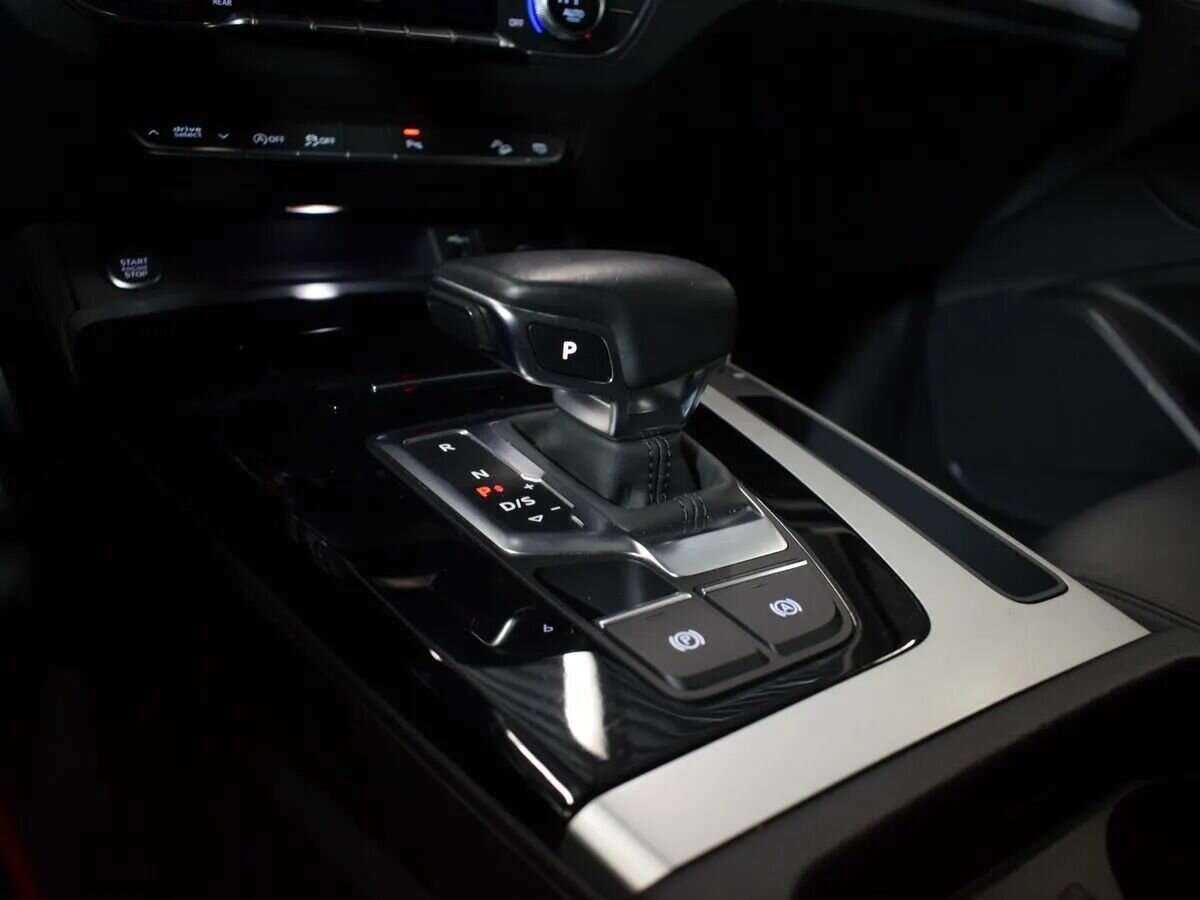 Audi Q5 45 TFSI, 2021 Фото №26