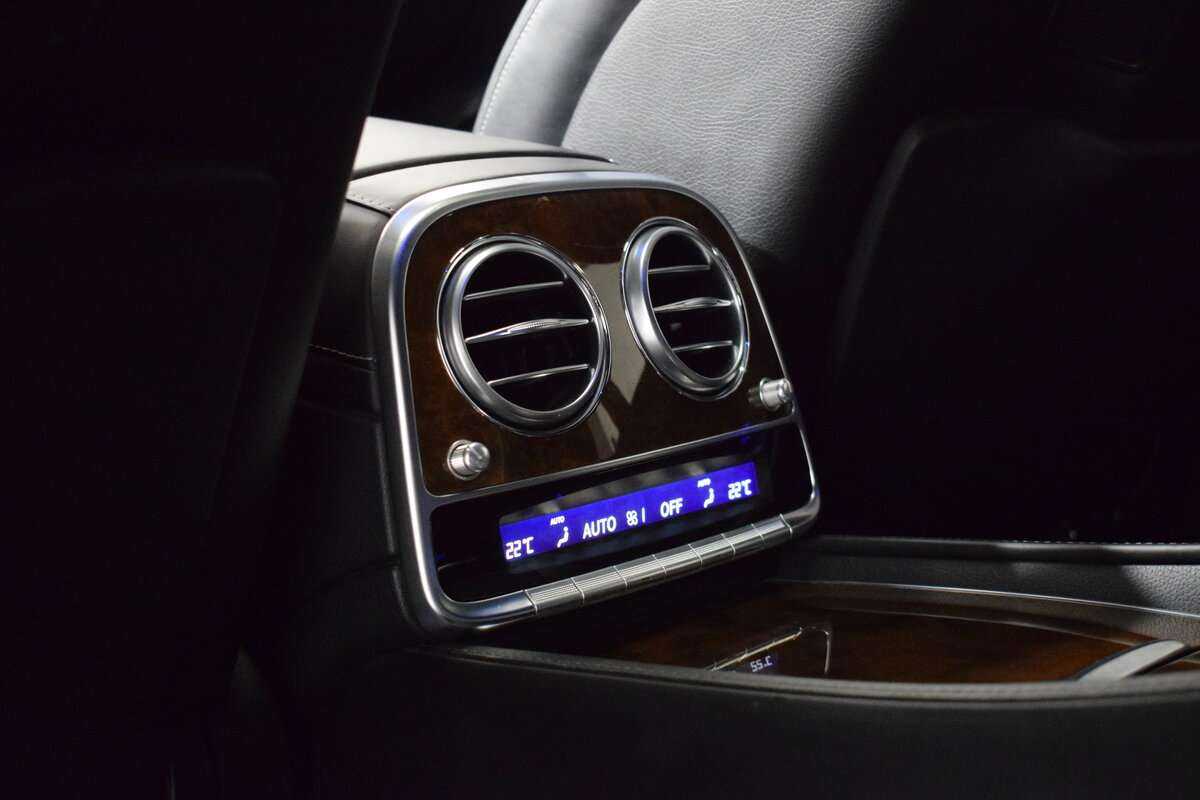 Mercedes-Benz S-Класс AMG 63 AMG Long, 2014 Фото №16