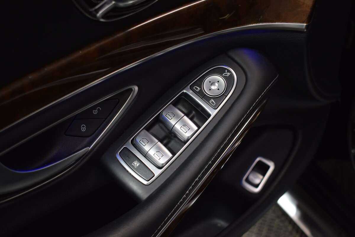 Mercedes-Benz S-Класс AMG 63 AMG Long, 2014 Фото №19