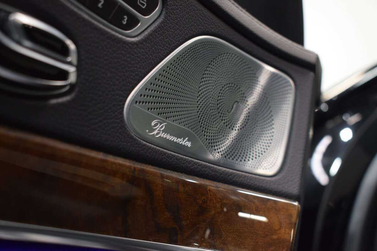 Mercedes-Benz S-Класс AMG 63 AMG Long, 2014 Фото №21