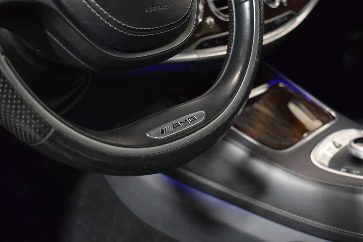Mercedes-Benz S-Класс AMG 63 AMG Long, 2014 Фото №25