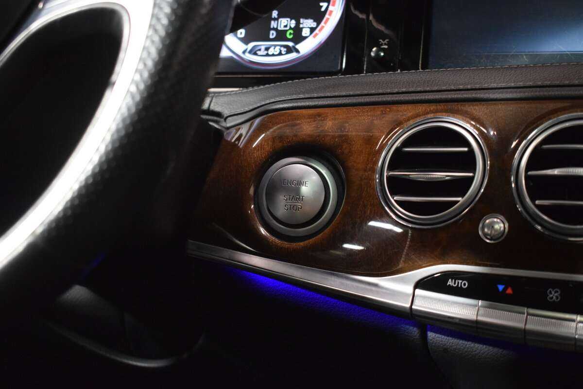 Mercedes-Benz S-Класс AMG 63 AMG Long, 2014 Фото №29
