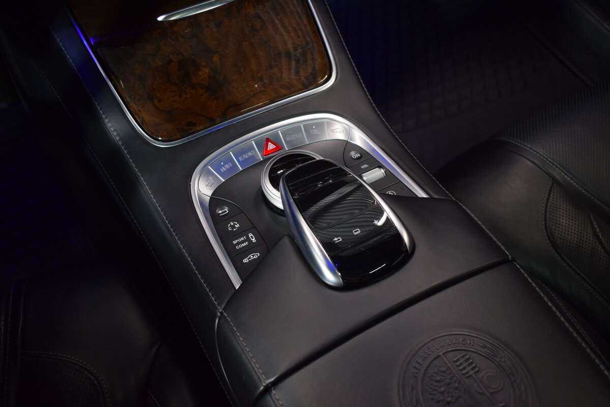 Mercedes-Benz S-Класс AMG 63 AMG Long, 2014 Фото №33