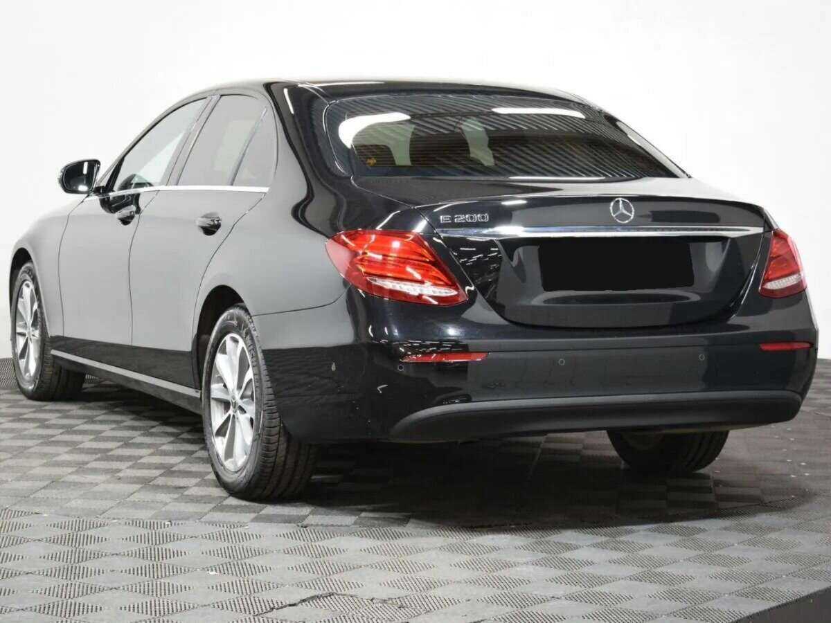 Mercedes-Benz E-Класс 200, 2019 - 125 198 км. | Фото №6