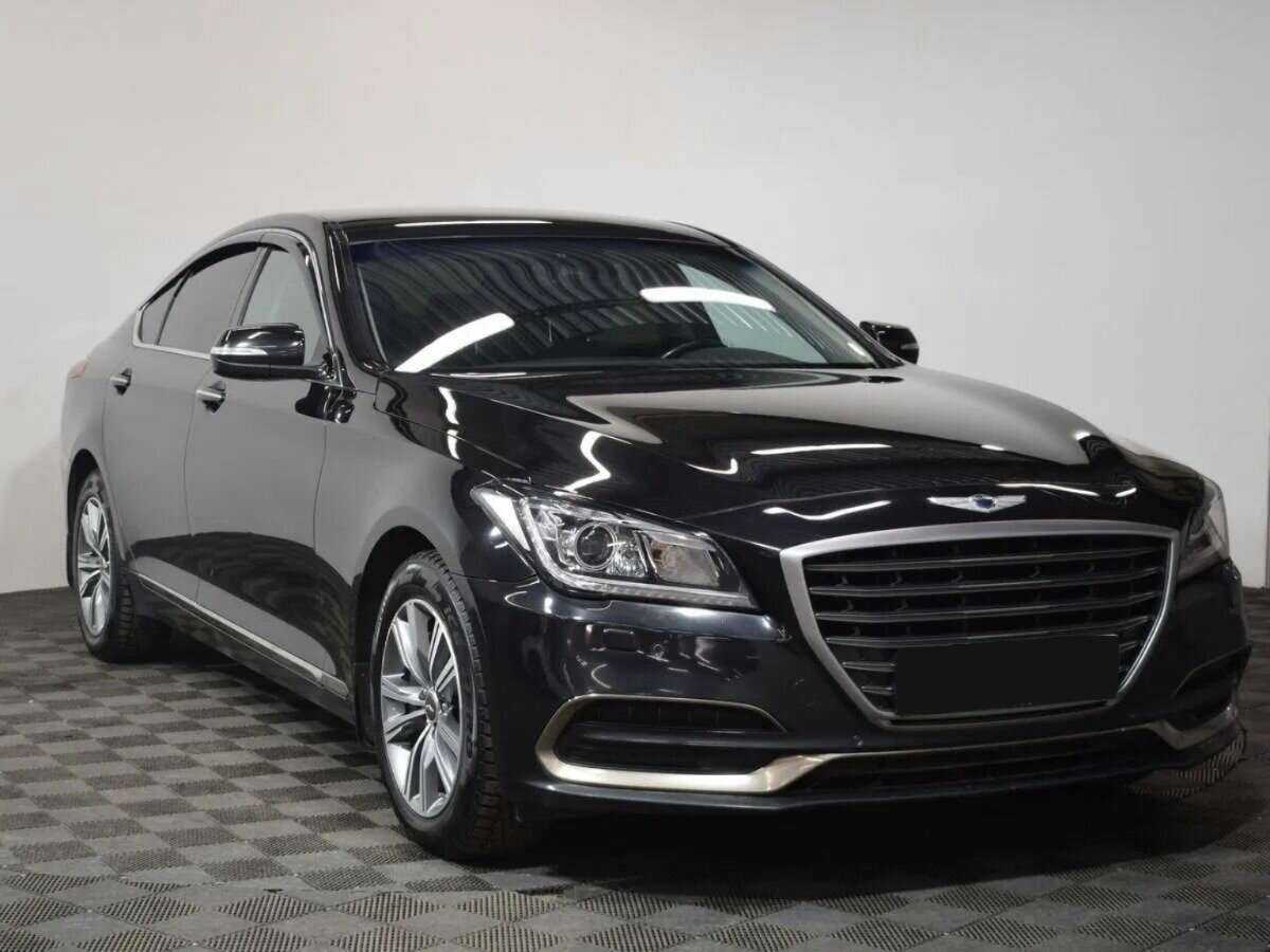 Genesis G80, 2019 - 162 900 км. | Фото №2