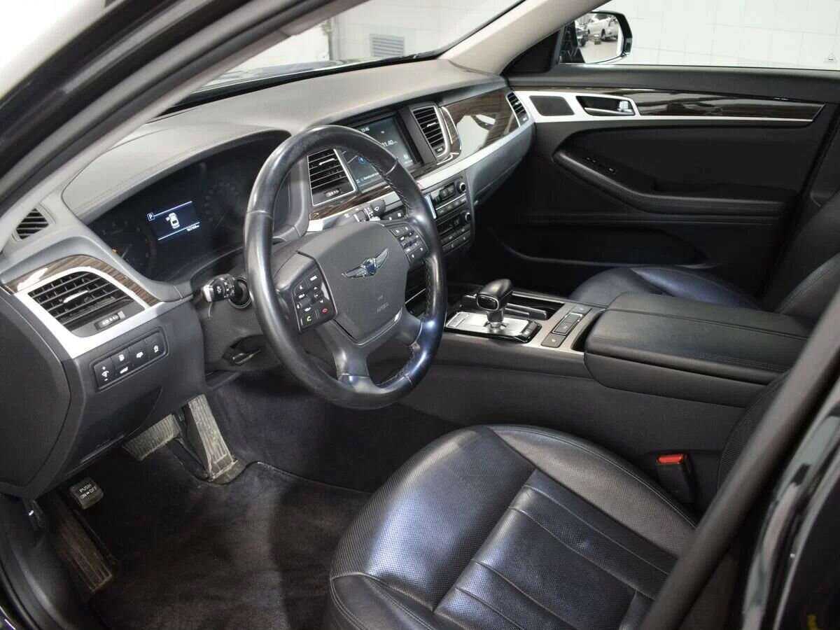 Genesis G80, 2019 - 162 900 км. | Фото №6