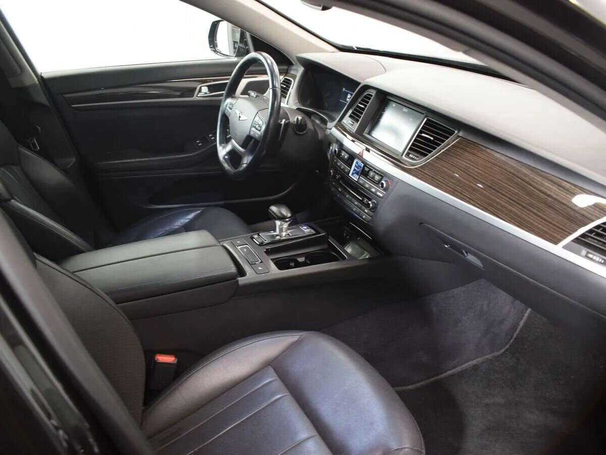 Genesis G80, 2019 - 162 900 км. | Фото №7