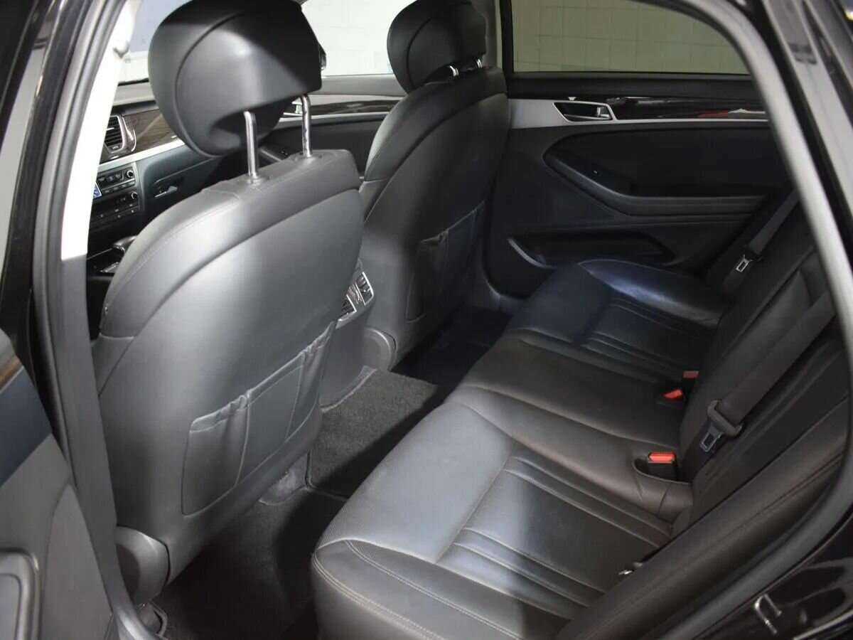 Genesis G80, 2019 - 162 900 км. | Фото №8