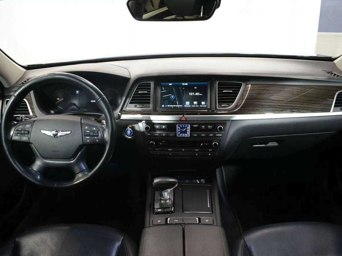 Genesis G80, 2019 Фото №11