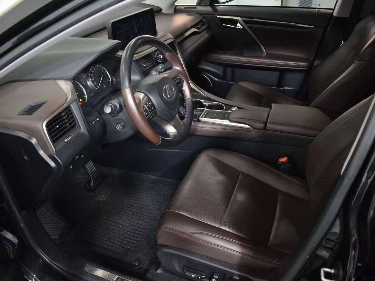 Lexus RX 350, 2020 Фото №9