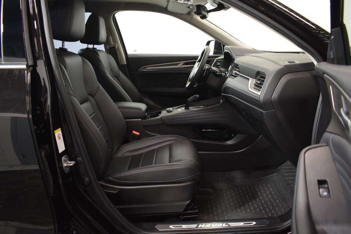 Haval F7, 2021 Фото №17