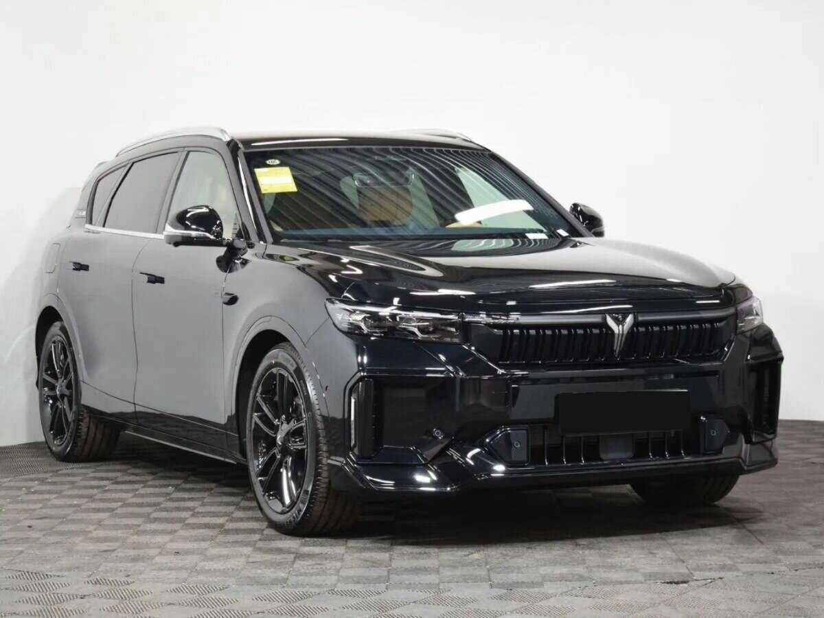 Voyah Free, 2023 - 55 км. | Фото №2