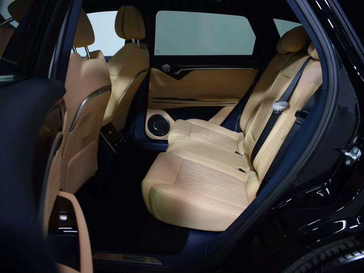 Voyah Free, 2023 Фото №10