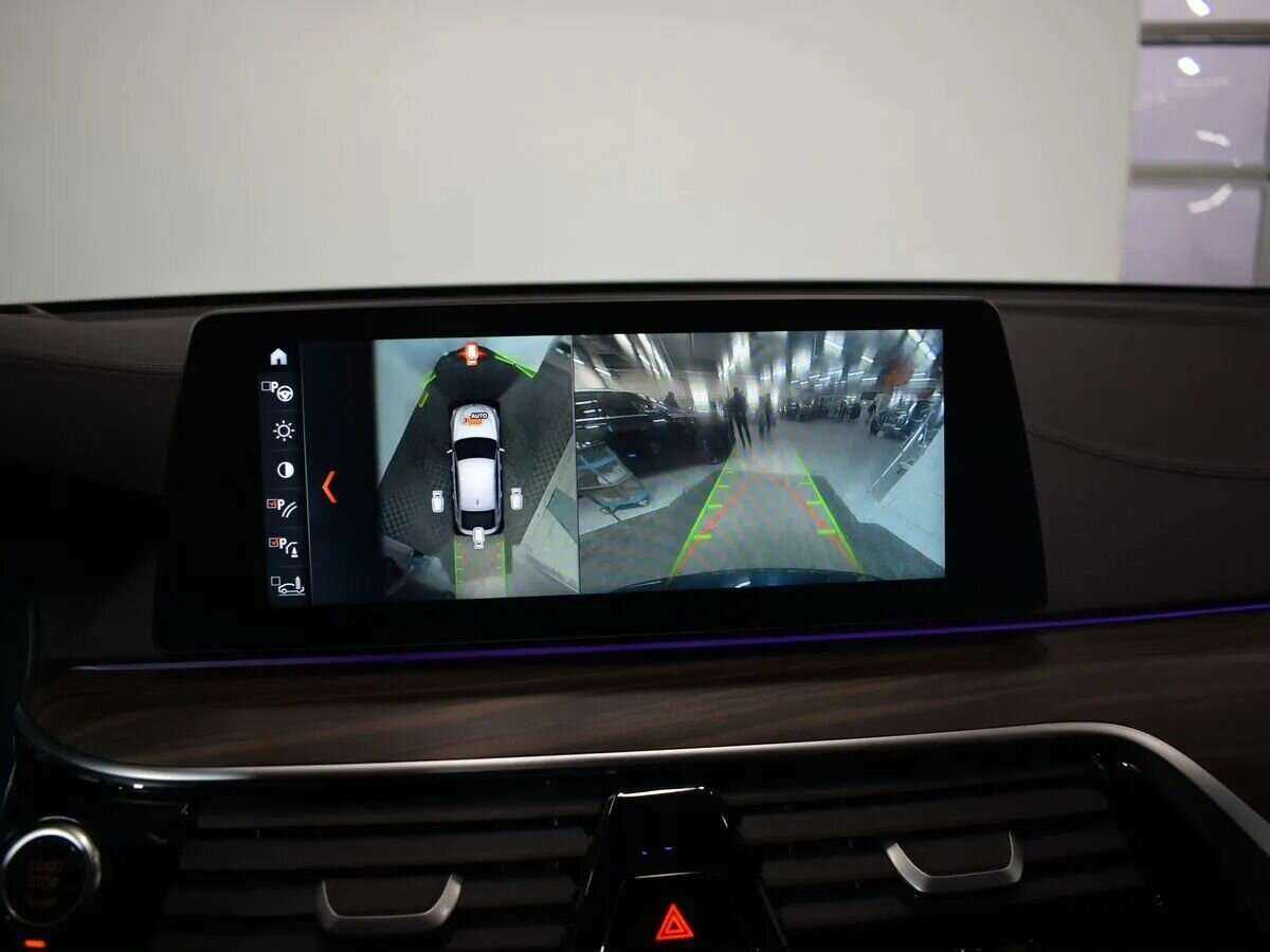 BMW 6 серии Gran Turismo 630d xDrive, 2018 Фото №19