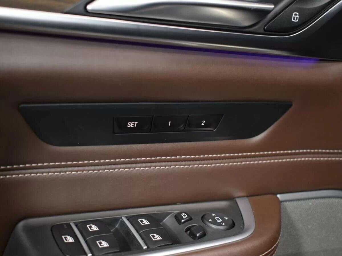 BMW 6 серии Gran Turismo 630d xDrive, 2018 Фото №22