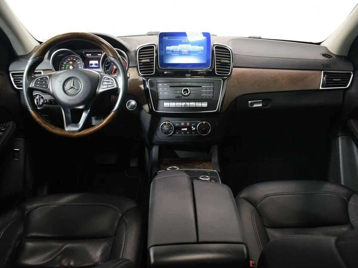 Mercedes-Benz GLE Coupe 400, 2017 - 105 001 км. | Фото №8