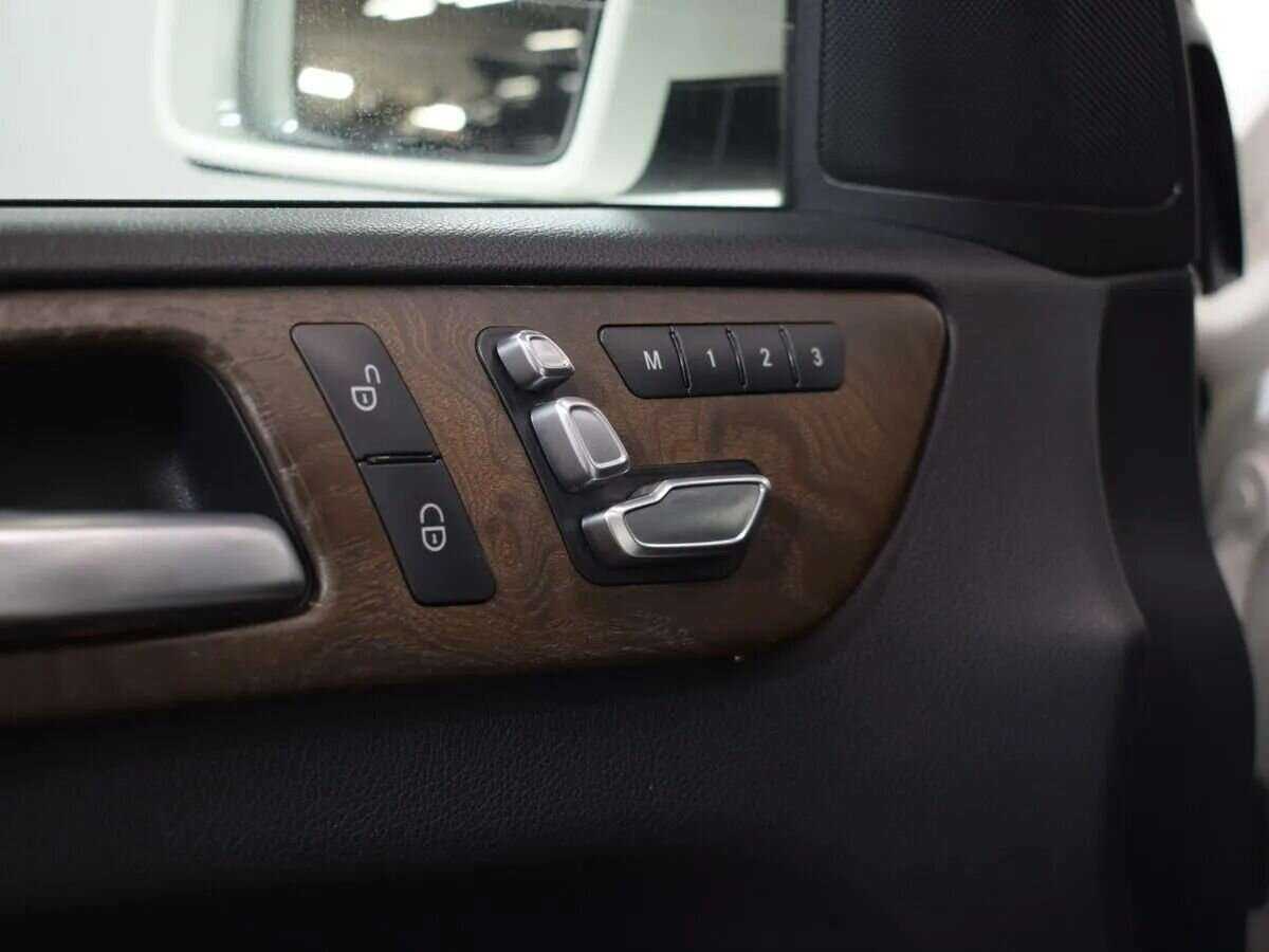 Mercedes-Benz GLE Coupe 400, 2017 Фото №16