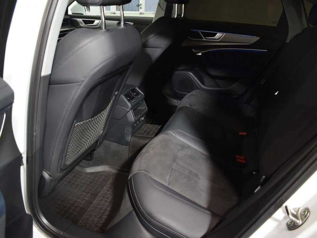 Audi A6 45 TFSI, 2021 Фото №9