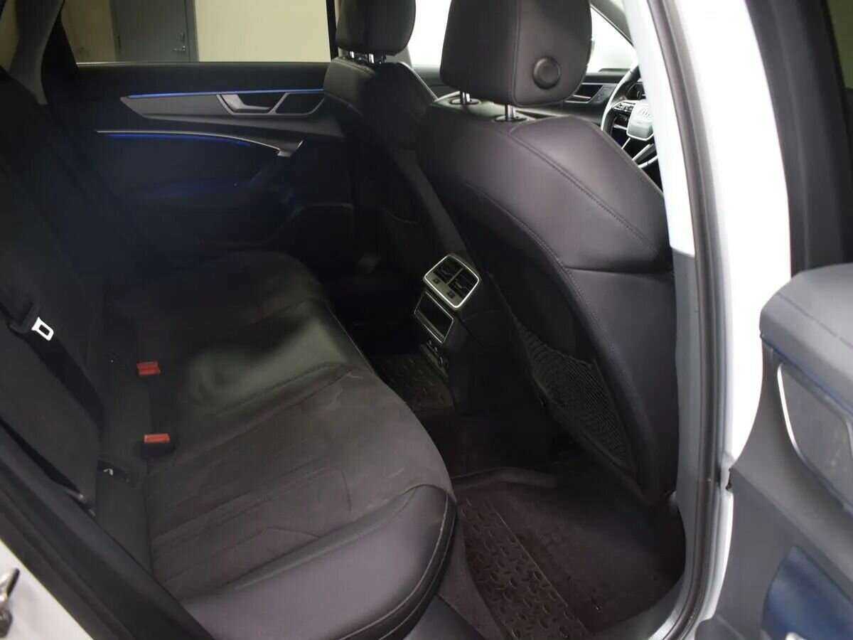 Audi A6 45 TFSI, 2021 Фото №10