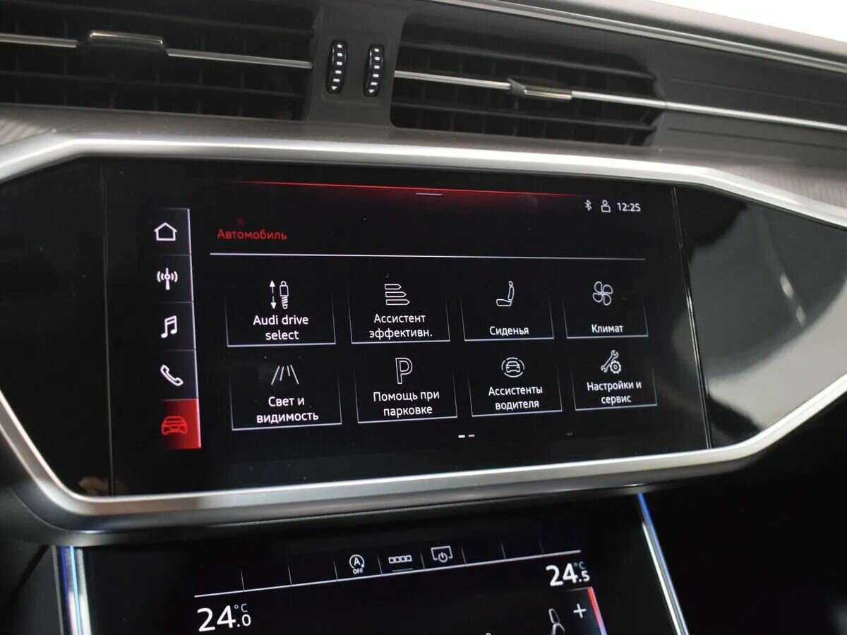 Audi A6 45 TFSI, 2021 Фото №17