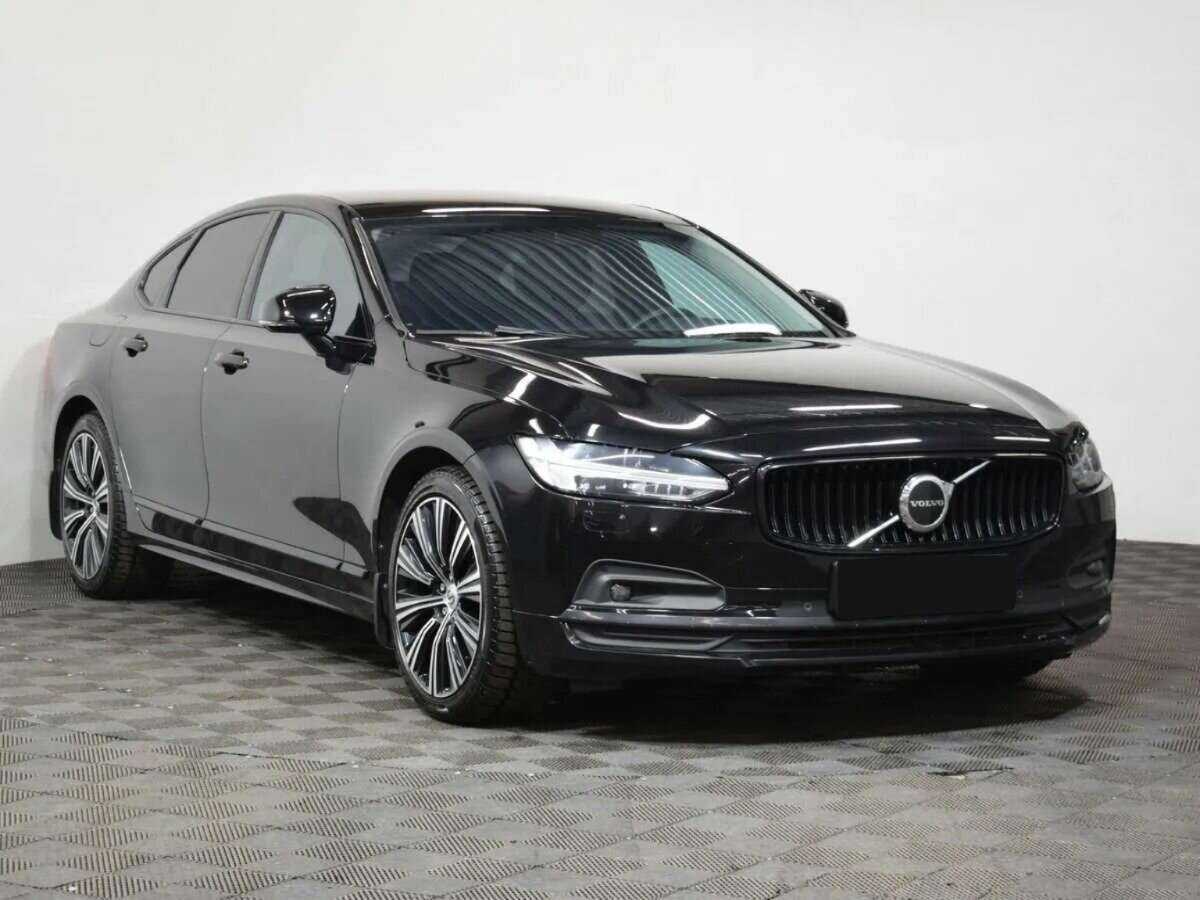 Volvo S90, 2021 - 47 007 км. | Фото №3