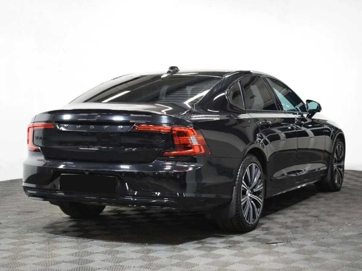 Volvo S90, 2021 - 47 007 км. | Фото №4