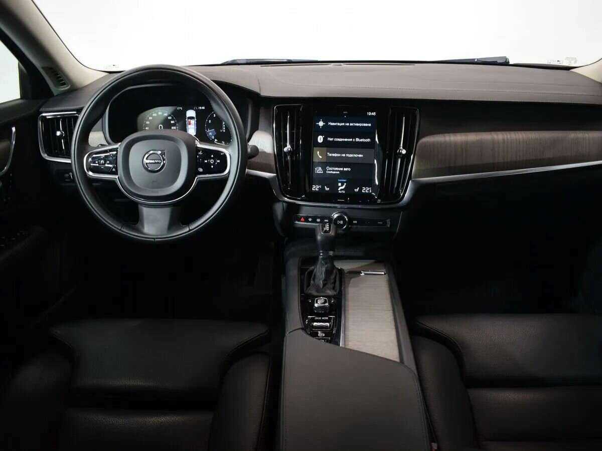 Volvo S90, 2021 - 47 007 км. | Фото №8