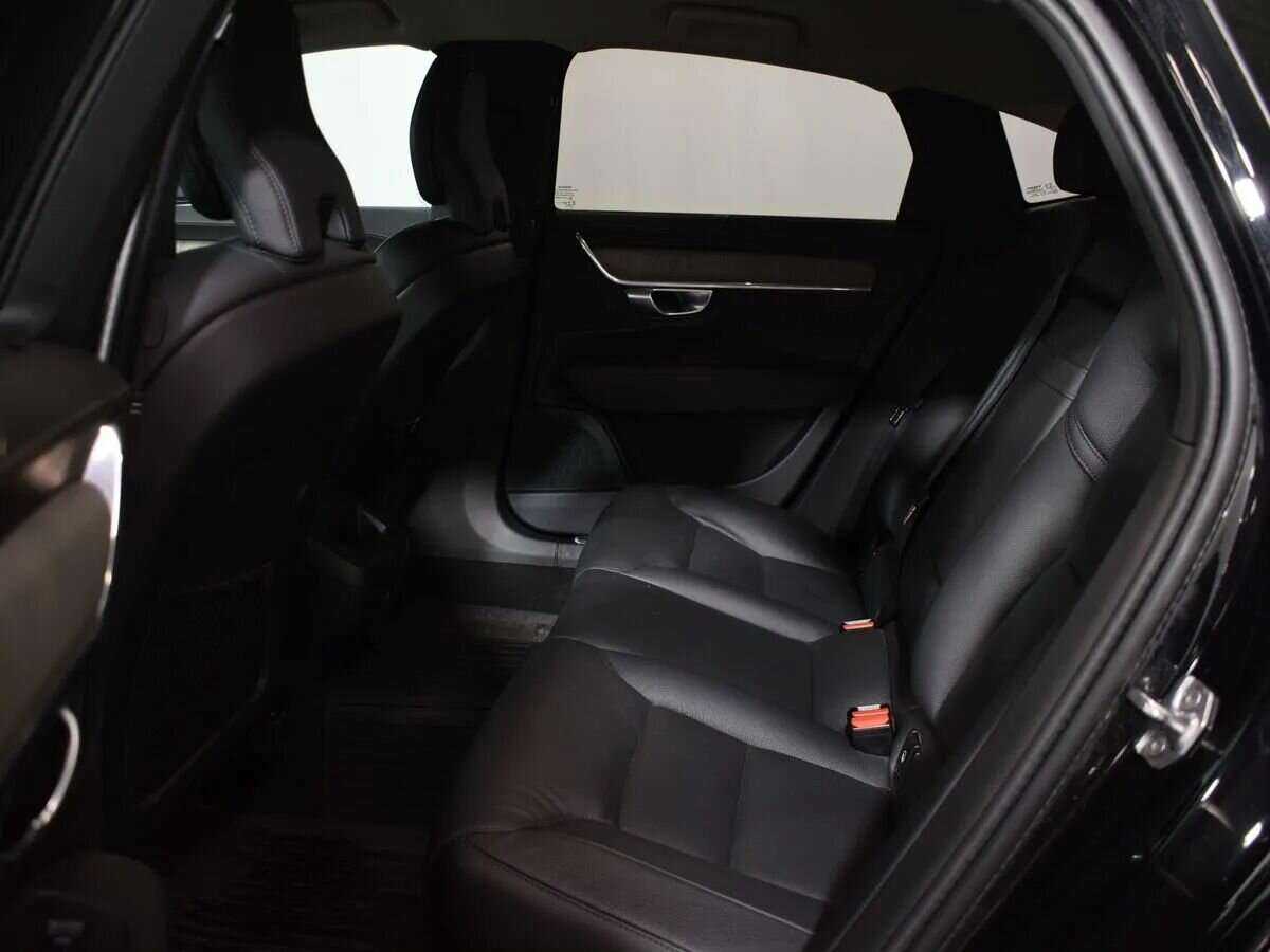 Volvo S90, 2021 Фото №14
