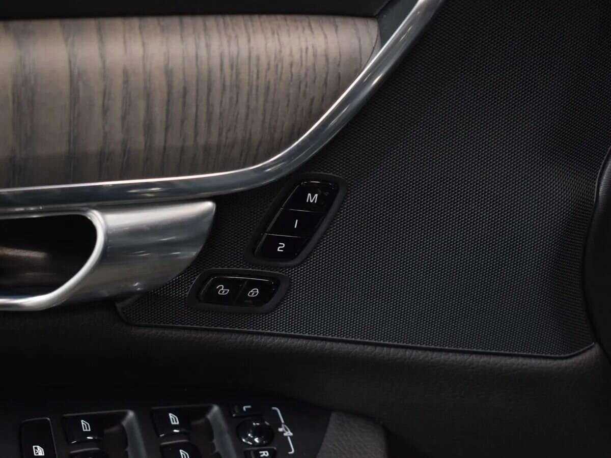 Volvo S90, 2021 Фото №17