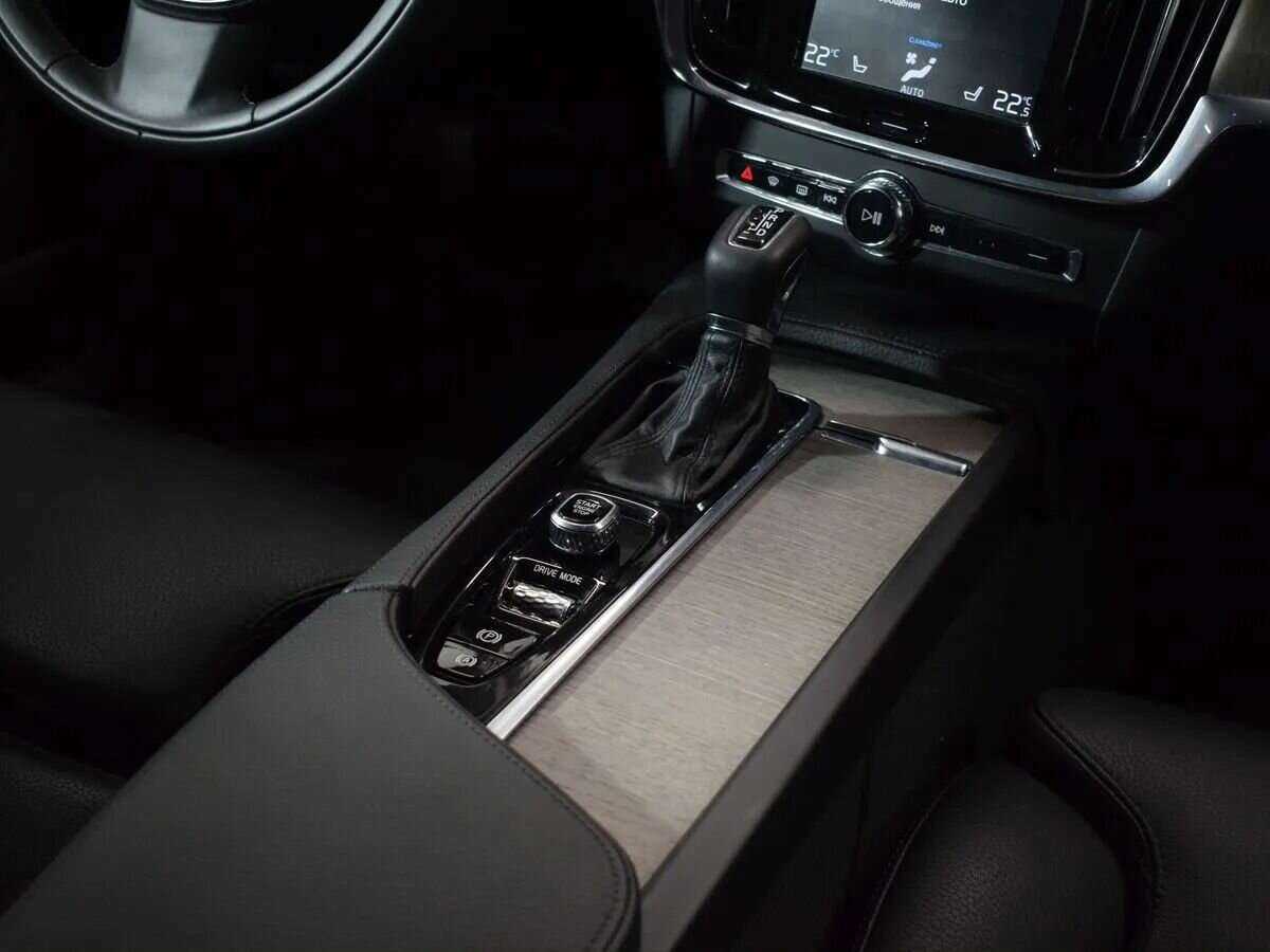 Volvo S90, 2021 Фото №22