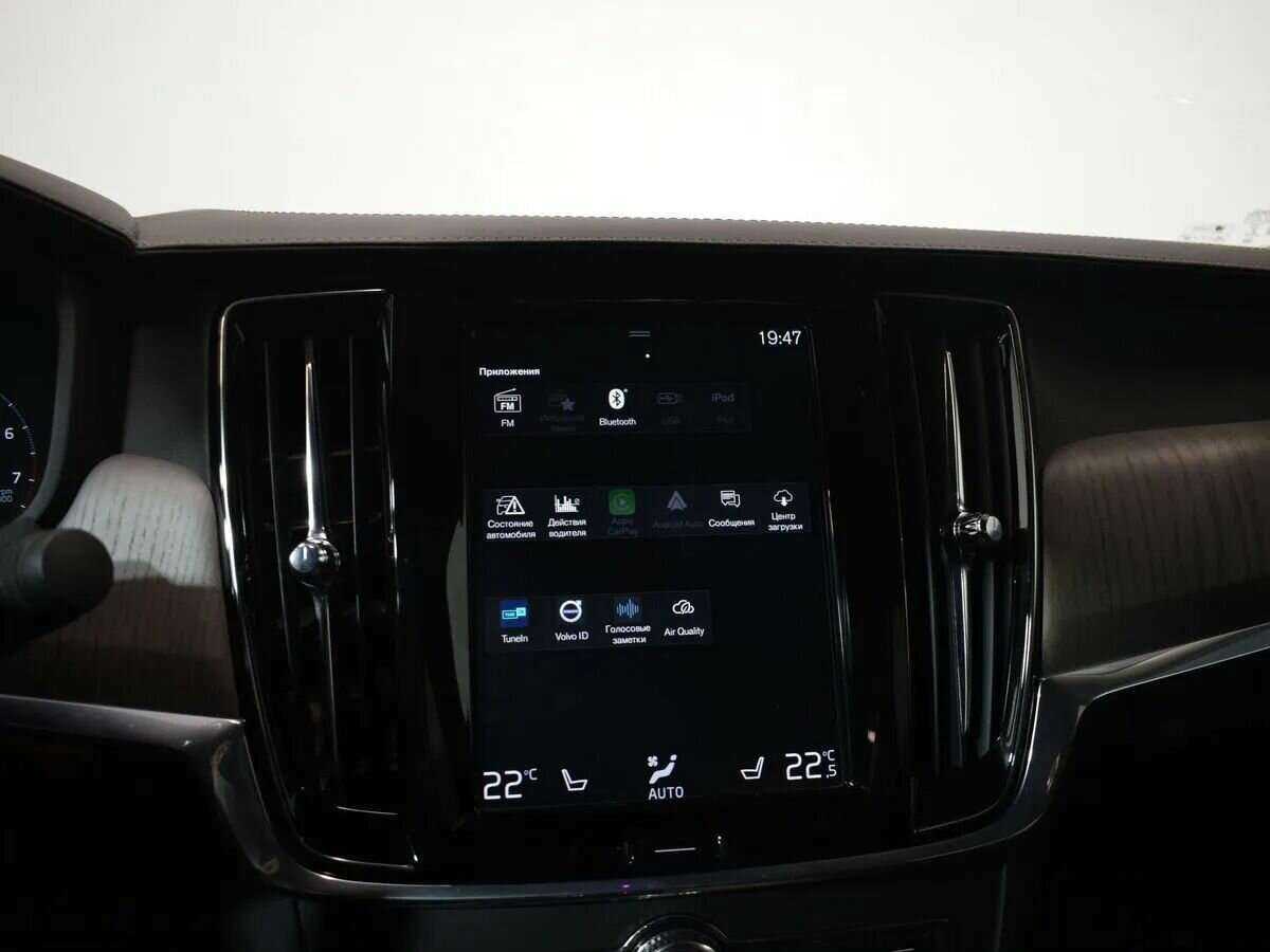 Volvo S90, 2021 Фото №26