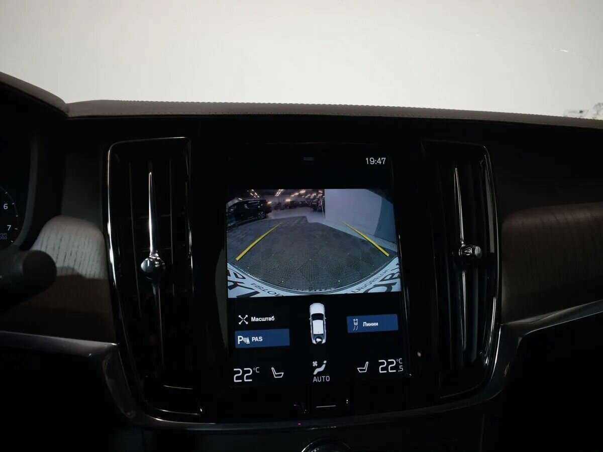 Volvo S90, 2021 Фото №27