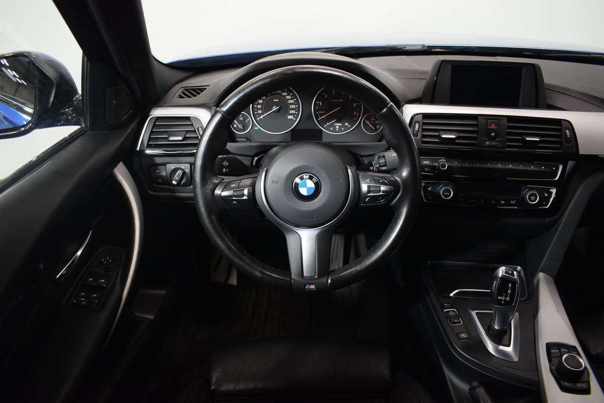 BMW 3 серии 320i xDrive, 2018 - 90 687 км. | Фото №8